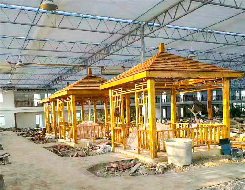 生态餐厅造价